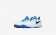 Ανδρικά αθλητικά παπούτσια Nike court air zoom ultra men light photo blue/μαύρο/μαύρο 881091-214