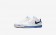 Ανδρικά αθλητικά παπούτσια Nike court air vapor advantage clay men λευκό/light photo blue/μαύρο 819518-219