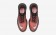 Ανδρικά αθλητικά παπούτσια Nike flyknit elite men deep burgundy/max orange/bright melon/λευκό 844450-225