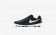Ανδρικά αθλητικά παπούτσια Nike tiempo genio ii leather fg men μαύρο/λευκό 819213-238
