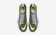 Ανδρικά αθλητικά παπούτσια Nike hypervenomx proximo ii dynamic men μαύρο/dark grey/wolf grey/volt 852577-250
