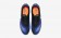 Ανδρικά αθλητικά παπούτσια Nike magista opus ii sg-pro men μαύρο/paramount blue/aluminum/λευκό 889254-255