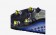 Ανδρικά αθλητικά παπούτσια Nike magista opus ii sg-pro men μαύρο/paramount blue/aluminum/λευκό 889254-255