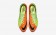 Ανδρικά αθλητικά παπούτσια Nike hypervenom phantom 3 sg-pro men electric green/hyper orange/volt/μαύρο 889285-256