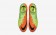 Ανδρικά αθλητικά παπούτσια Nike hypervenom phantom 3 df sg-pro men electric green/hyper orange/volt/μαύρο 899982-257