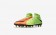 Ανδρικά αθλητικά παπούτσια Nike hypervenom phantom 3 df sg-pro men electric green/hyper orange/volt/μαύρο 899982-257