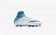 Ανδρικά αθλητικά παπούτσια Nike hypervenom phantom 3 df ag-pro men photo blue/λευκό/chlorine blue/μαύρο 852550-263