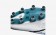 Ανδρικά αθλητικά παπούτσια Nike hypervenom phantom 3 df ag-pro men photo blue/λευκό/chlorine blue/μαύρο 852550-263