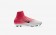 Ανδρικά αθλητικά παπούτσια Nike mercurial veloce iii fg men racer pink/λευκό/μαύρο 831961-282
