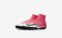 Ανδρικά αθλητικά παπούτσια Nike mercurialx victory vi men racer pink/λευκό/μαύρο 903614-283