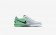 Ανδρικά αθλητικά παπούτσια Nike tiempox proximo ic men pure platinum/electro green/μαύρο 843961-284