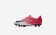 Ανδρικά αθλητικά παπούτσια Nike mercurial vortex iii fg men racer pink/λευκό/μαύρο 831969-293