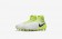 Ανδρικά αθλητικά παπούτσια Nike magista obra ii ag-pro men λευκό/volt/pure platinum/μαύρο 844594-295