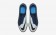 Ανδρικά αθλητικά παπούτσια Nike hypervenomx finale ii men photo blue/chlorine blue/μαύρο 852573-300