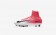Ανδρικά αθλητικά παπούτσια Nike mercurial veloce iii ag-pro men racer pink/λευκό/μαύρο 831960-302