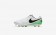 Ανδρικά αθλητικά παπούτσια Nike tiempo legend vi ag-pro men λευκό/electro green/μαύρο 844593-304