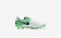 Ανδρικά αθλητικά παπούτσια Nike tiempo legacy ii ag-pro men λευκό/electro green/μαύρο 844397-309