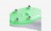 Ανδρικά αθλητικά παπούτσια Nike tiempo genio ii leather sg men λευκό/electro green/μαύρο 819715-310