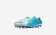 Ανδρικά αθλητικά παπούτσια Nike hypervenom phantom 3 ag-pro men photo blue/λευκό/chlorine blue/μαύρο 852566-317