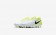 Ανδρικά αθλητικά παπούτσια Nike magista onda ii fg men λευκό/volt/pure platinum/μαύρο 844411-342