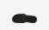 Ανδρικά αθλητικά παπούτσια Nike benassi solarsoft 2 men μαύρο/ανθρακί 910311-345