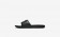 Ανδρικά αθλητικά παπούτσια Nike benassi men μαύρο/μαύρο/μαύρο 343880-346