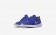 Ανδρικά αθλητικά παπούτσια Nike roshe two men paramount blue/electrolime/λευκό/wolf grey 844656-347