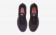 Ανδρικά αθλητικά παπούτσια Nike flyknit air max men μαύρο/medium blue/team red/λευκό 620469-351