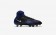 Ανδρικά αθλητικά παπούτσια Nike magista obra ii fg men μαύρο/paramount blue/aluminum/λευκό 844595-358