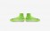 Ανδρικά αθλητικά παπούτσια Nike mercurialx proximo men electric green/ghost green/gum light brown/μαύρο 831976-361