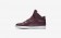 Ανδρικά αθλητικά παπούτσια Nike jordan 1 flight 4 men night maroon/pure platinum 820135-371
