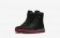 Ανδρικά αθλητικά παπούτσια Nike jordan future men μαύρο/cool grey/ανθρακί/gym red 854554-381