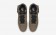 Ανδρικά αθλητικά παπούτσια Nike air force 1 high 07 men dark mushroom/μαύρο/λευκό/dark mushroom 315121-382