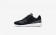 Ανδρικά αθλητικά παπούτσια Nike roshe tiempo vi fc men μαύρο/λευκό/metallic gold/μαύρο 852613-389