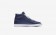 Ανδρικά αθλητικά παπούτσια Nike blazer mid premium 09 men binary blue/μαύρο/gum light brown/λευκό 429988-394