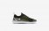 Ανδρικά αθλητικά παπούτσια Nike free rn distance 2 men legion green/palm green/μαύρο/λευκό 863775-406