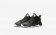 Ανδρικά αθλητικά παπούτσια Nike jordan extra.fly men ανθρακί/μαύρο/λευκό 854551-412