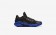 Ανδρικά αθλητικά παπούτσια Nike hyperdunk 2016 low men μαύρο/dark grey/game royal 844363-419