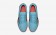 Ανδρικά αθλητικά παπούτσια Nike court air zoom ultra clay men polarised blue/hyper orange/μαύρο 845008-444