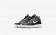 Ανδρικά αθλητικά παπούτσια Nike flyknit chukka men μαύρο/λευκό 819009-445