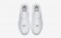 Ανδρικά αθλητικά παπούτσια Nike lunar force 1 g men λευκό/λευκό/λευκό 818726-447