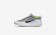 Ανδρικά αθλητικά παπούτσια Nike fi premiere men metallic silver/λευκό/volt/μαύρο 835421-448