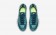 Ανδρικά αθλητικά παπούτσια Nike flyknit chukka men rio teal/midnight turquoise/hyper jade/volt 819009-451
