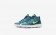 Ανδρικά αθλητικά παπούτσια Nike flyknit chukka men rio teal/midnight turquoise/hyper jade/volt 819009-451