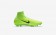 Ανδρικά αθλητικά παπούτσια Nike mercurial veloce iii fg men electric green/flash lime/λευκό/μαύρο 831961-456