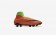 Ανδρικά αθλητικά παπούτσια Nike hypervenom phatal 3 df fg men electric green/hyper orange/volt/μαύρο 852554-459
