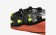 Ανδρικά αθλητικά παπούτσια Nike hypervenom phatal 3 df fg men electric green/hyper orange/volt/μαύρο 852554-459