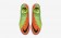 Ανδρικά αθλητικά παπούτσια Nike hypervenomx proximo ii dynamic men electric green/hyper orange/volt/μαύρο 852576-461