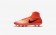 Ανδρικά αθλητικά παπούτσια Nike magista orden ii fg men total crimson/university red/bright mango/μαύρο 843812-467
