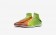 Ανδρικά αθλητικά παπούτσια Nike hypervenomx proximo ii dynamic men electric green/hyper orange/volt/μαύρο 852577-470